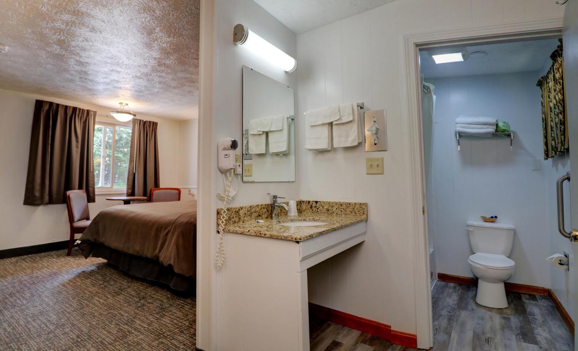 Sanfordinn 部屋 写真